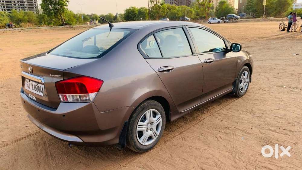 Honda City 2008-2011 1.5 S Mt, 2011, Petrol