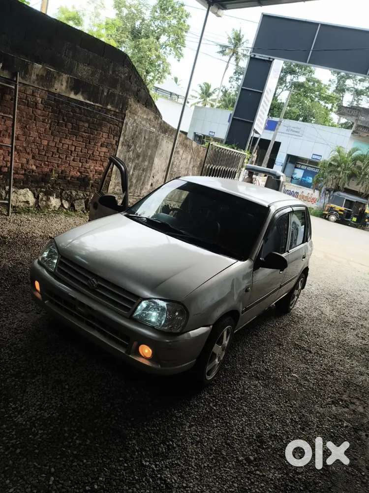 Maruti Suzuki Zen Estilo 2005 Petrol 110000 Km Driven