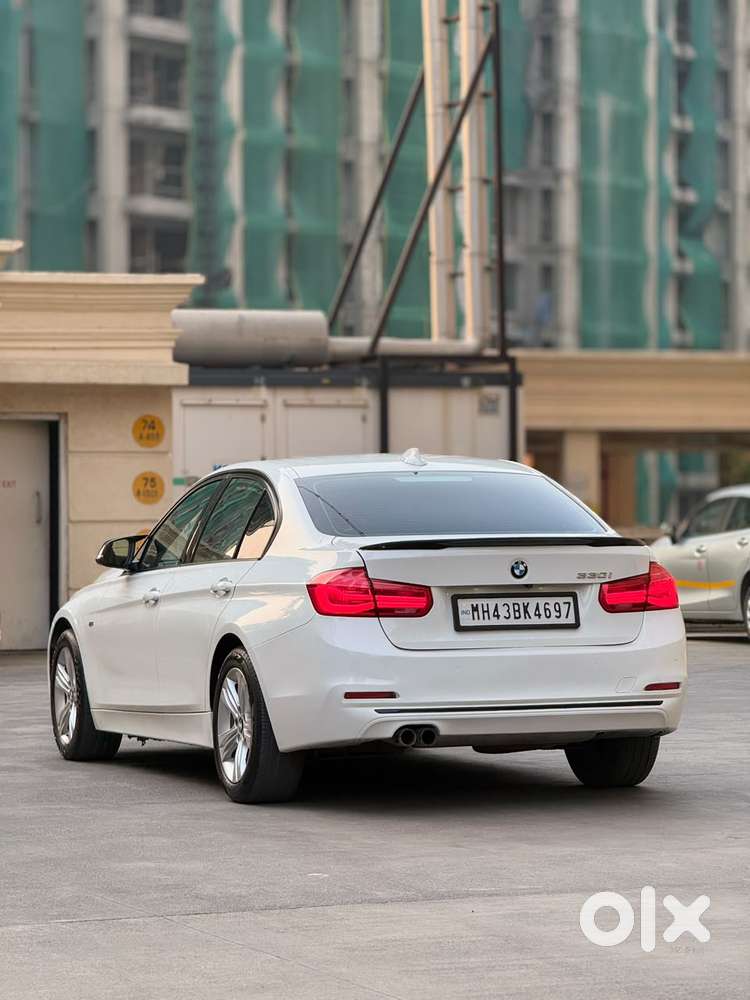 Bmw 3 Series 330 I Sport Line, 2018, Petrol