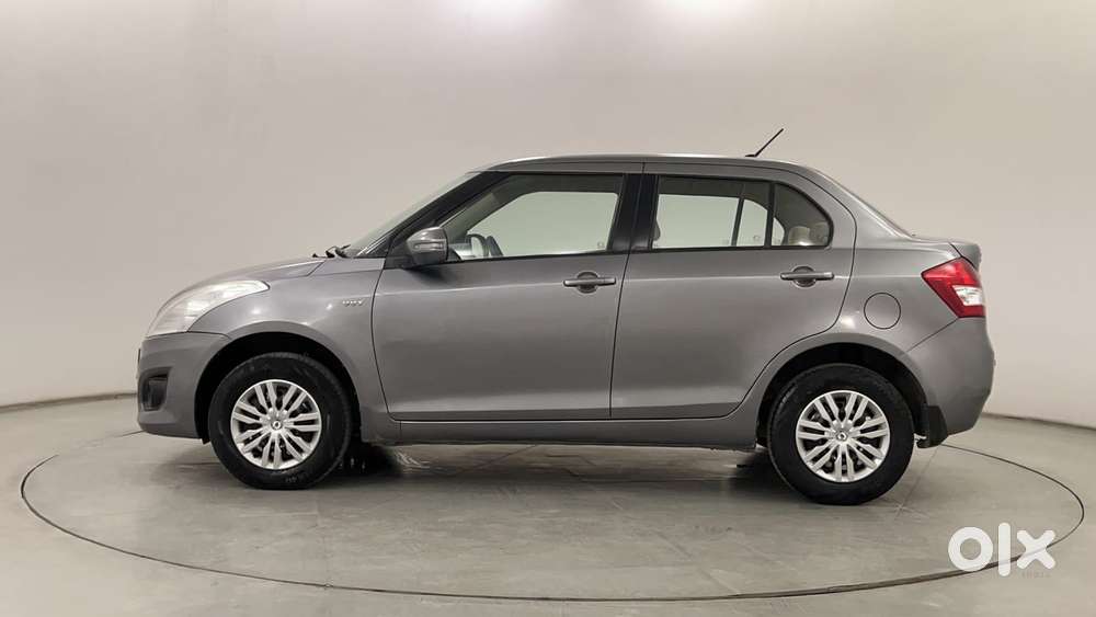 Maruti Suzuki Swift Dzire 1.3 Vxi, 2013, Petrol