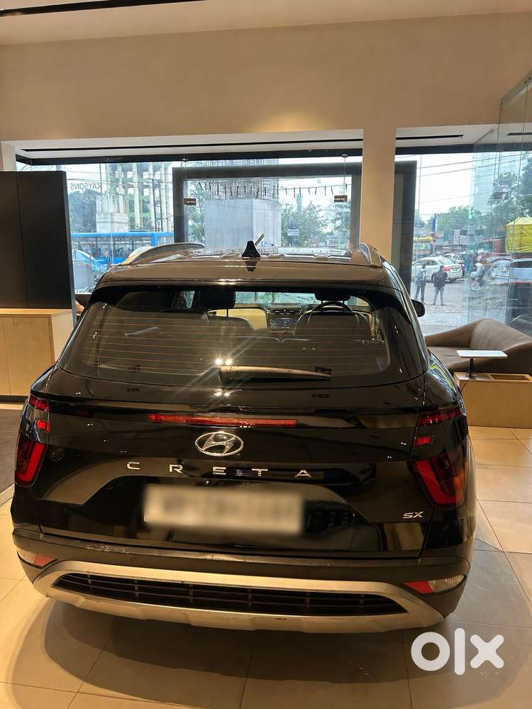 Hyundai Creta Facelift 1.5 Petrol Mt, 2021, Petrol