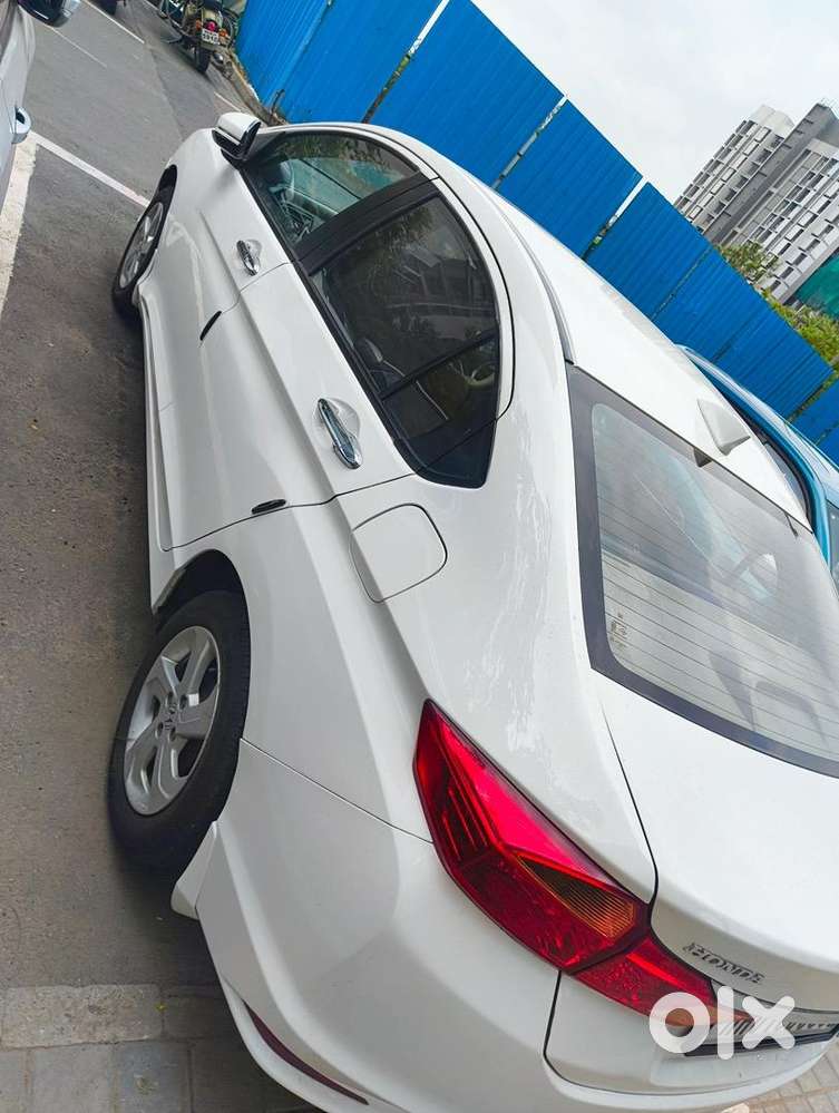 Honda City 2017 Petrol Well Maintained