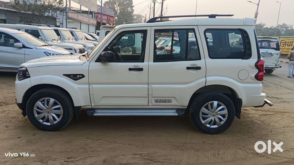 Mahindra Scorpio [2020-2022] 2.2 S5, 2021, Diesel