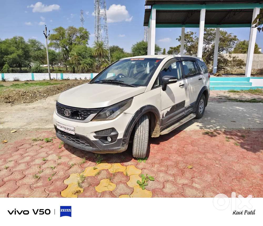 Tata Hexa 2018