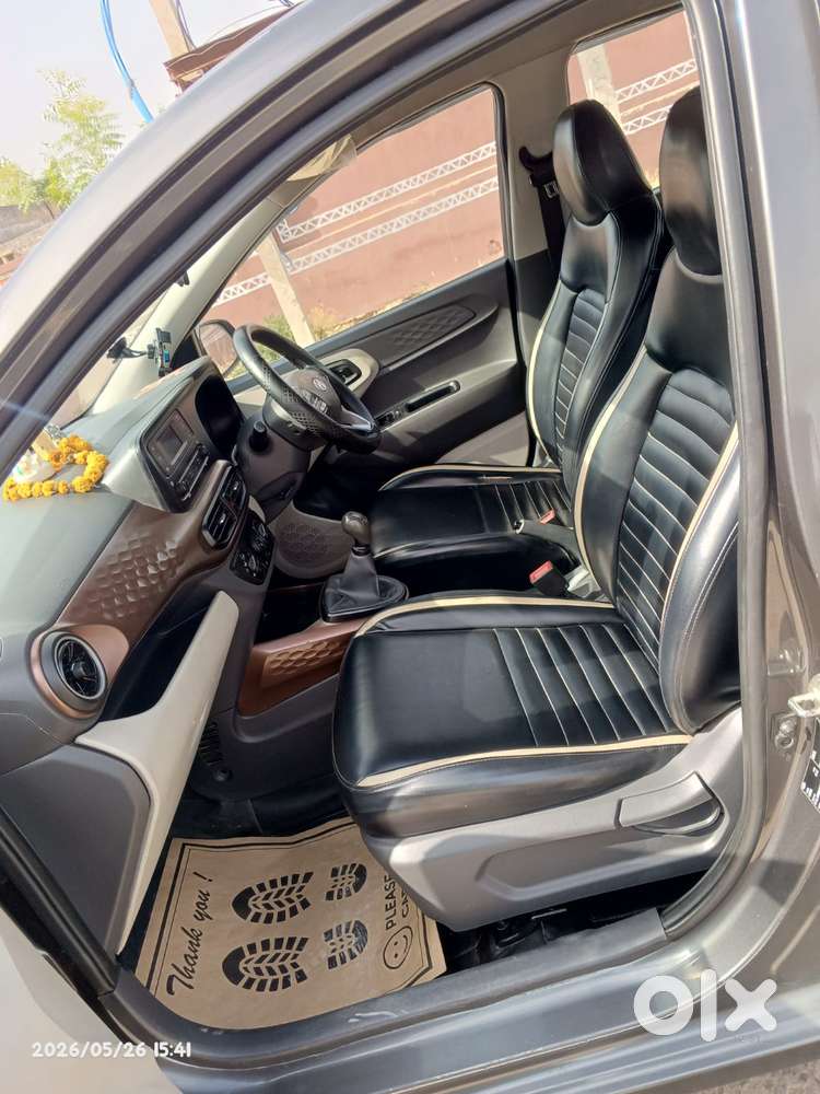 Hyundai Aura 1.2 S Cng, 2021, Cng & Hybrids