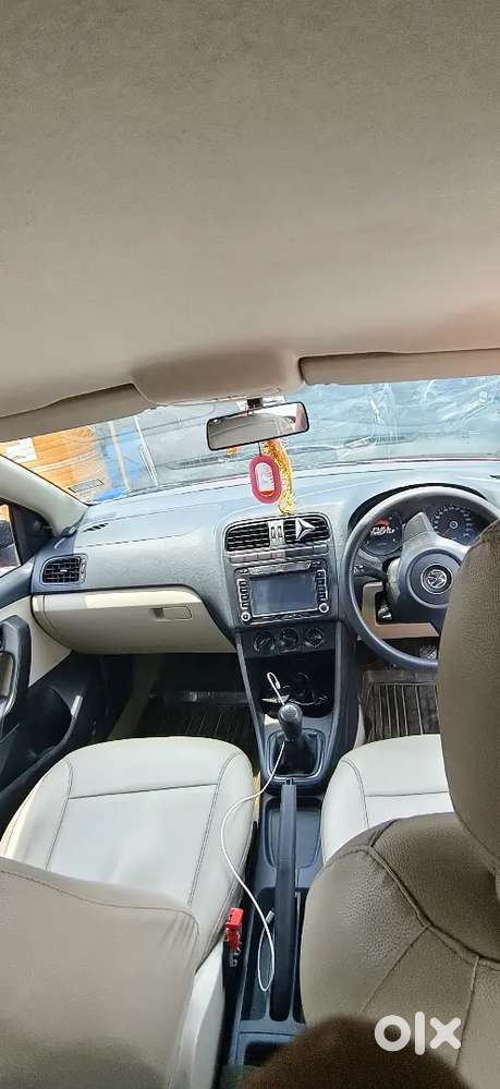 Volkswagen Polo 2013 Diesel With Sporty Look And In Mint Condition