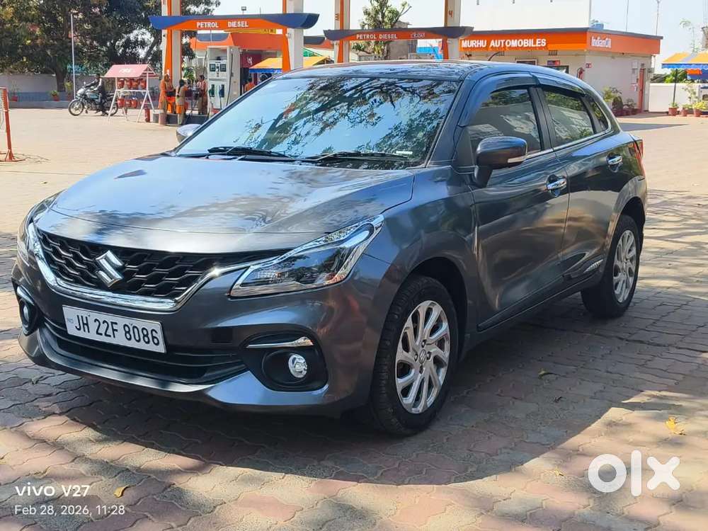 Maruti Suzuki Baleno 2022 Petrol 36000 Km Driven