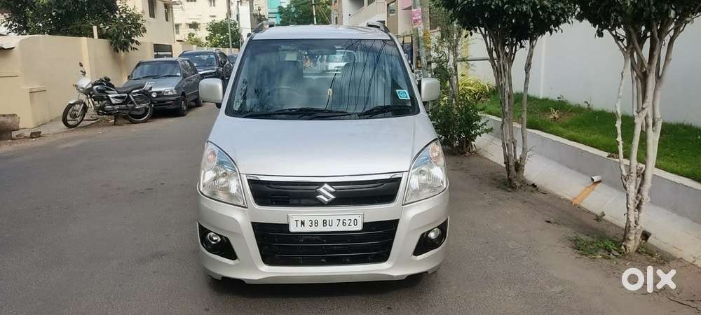 Maruti Suzuki Wagon R Vxi Optional, 2013, Petrol