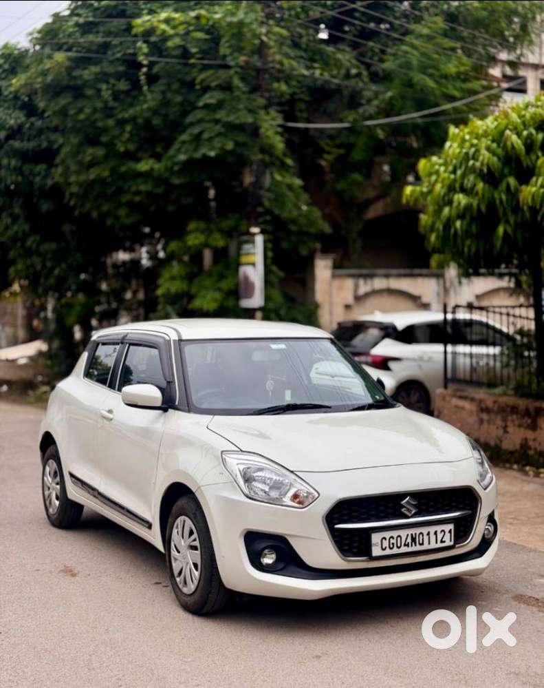 Maruti Suzuki Swift Vxi, 2021, Petrol