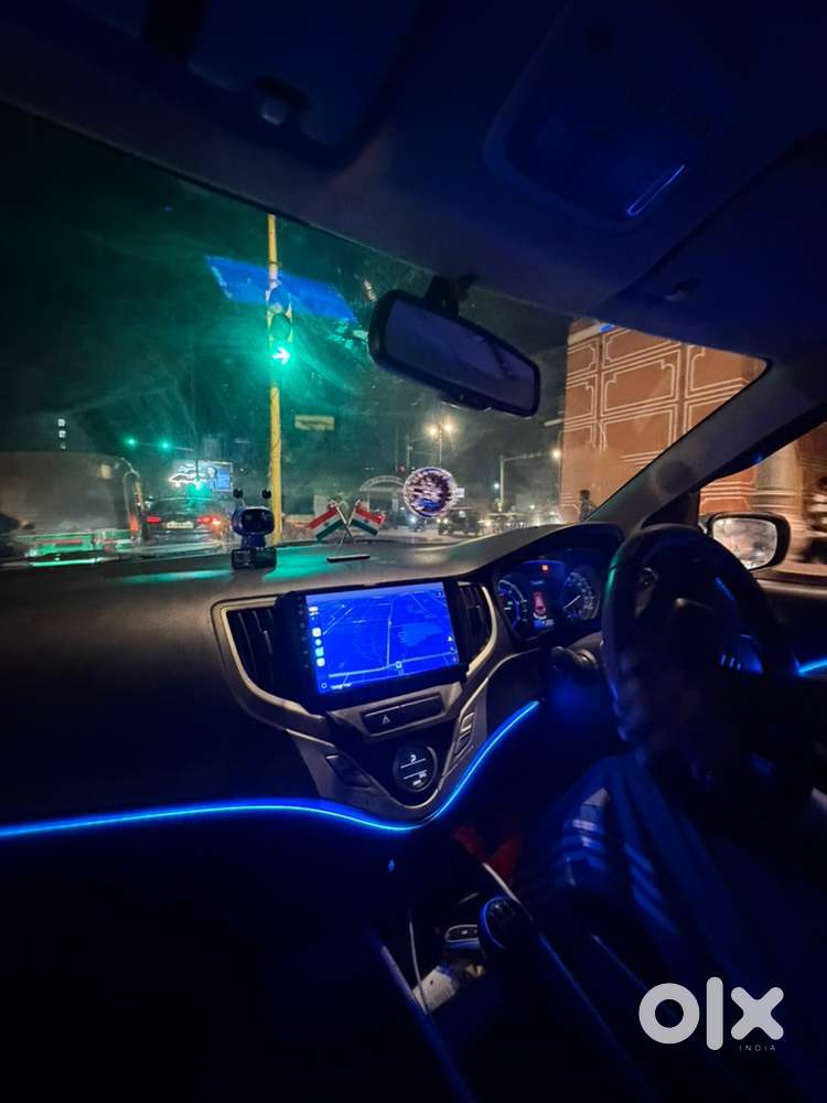 Maruti Baleno Diesel 2018