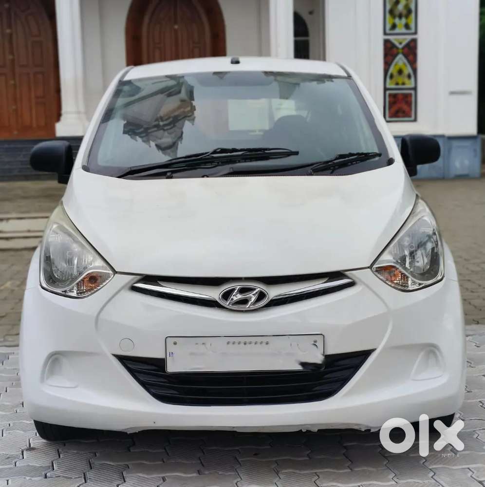 2016 Eon Era+ Petrol Manual