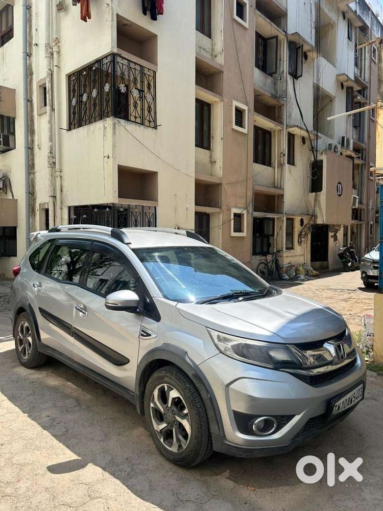 Honda Br-v Automatic (top End) - 2016, Single Owner, Well Maintained