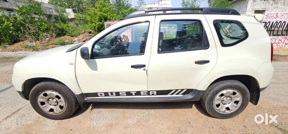 Renault Duster Diesel 2013