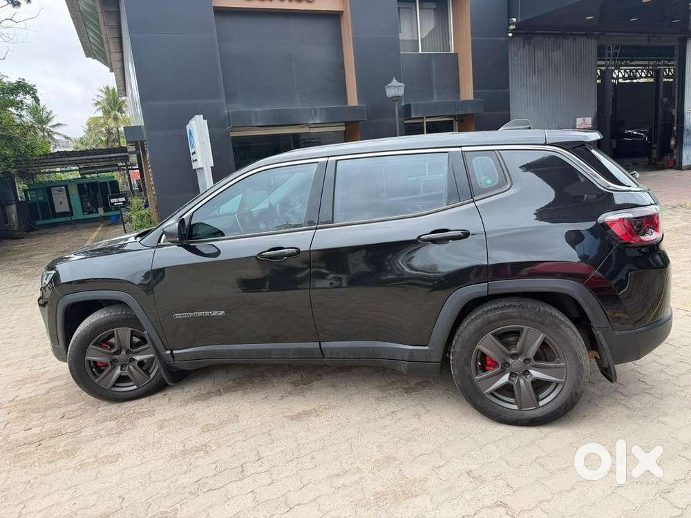 Jeep Car Diesel Manual 2021