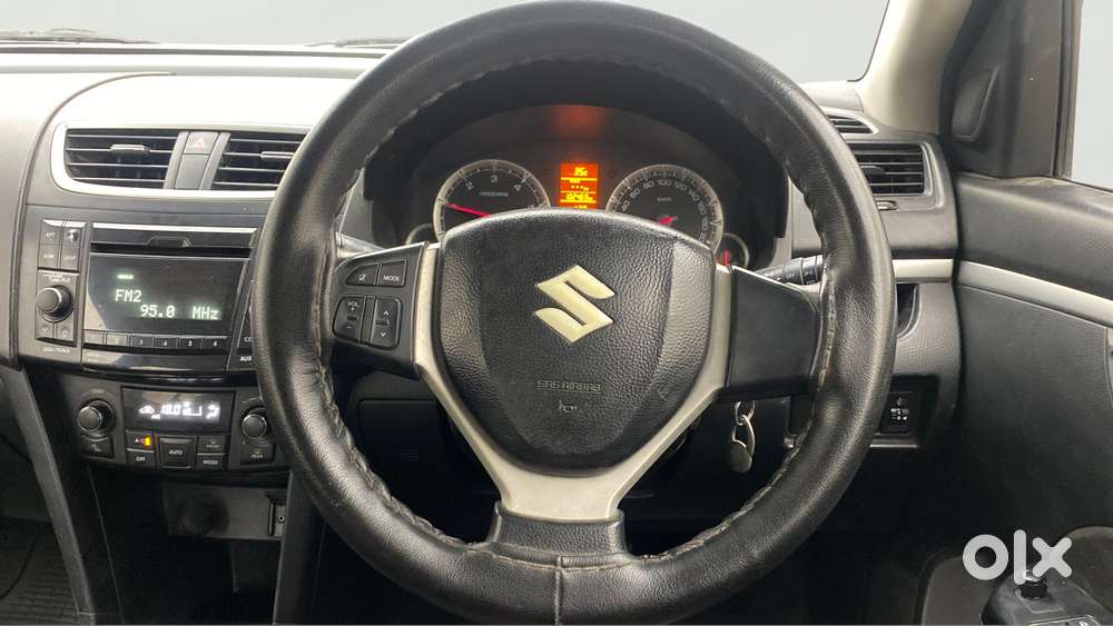 Maruti Suzuki Swift 2011-2014 Zdi, 2013, Diesel