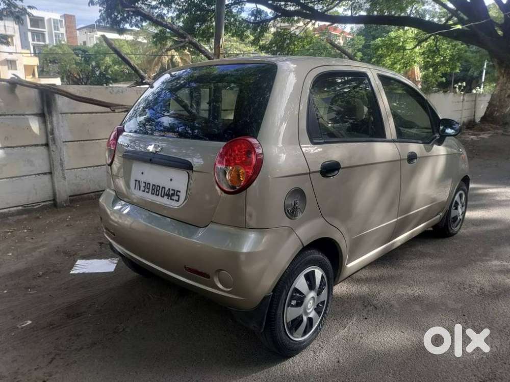 Chevrolet Spark 1.0 Ls, 2011, Petrol