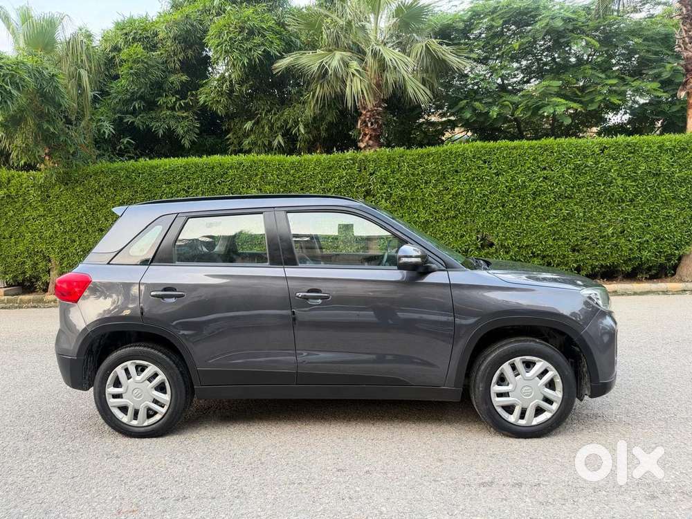 Maruti Suzuki Vitara Brezza 1.5 Vxi, 2022, Petrol