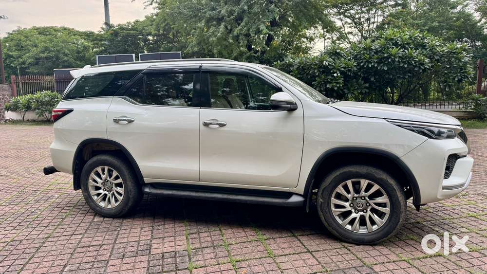 Toyota Fortuner 2.7 Exr 4x4 At, 2021, Diesel