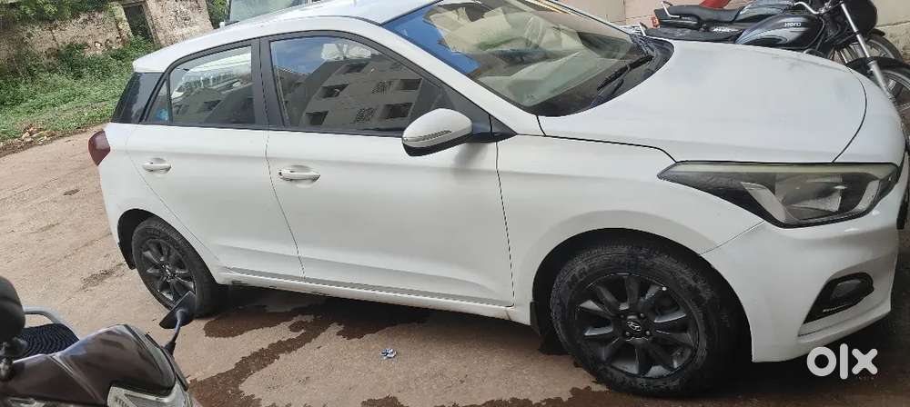 Hyundai I20 Sportz 2019