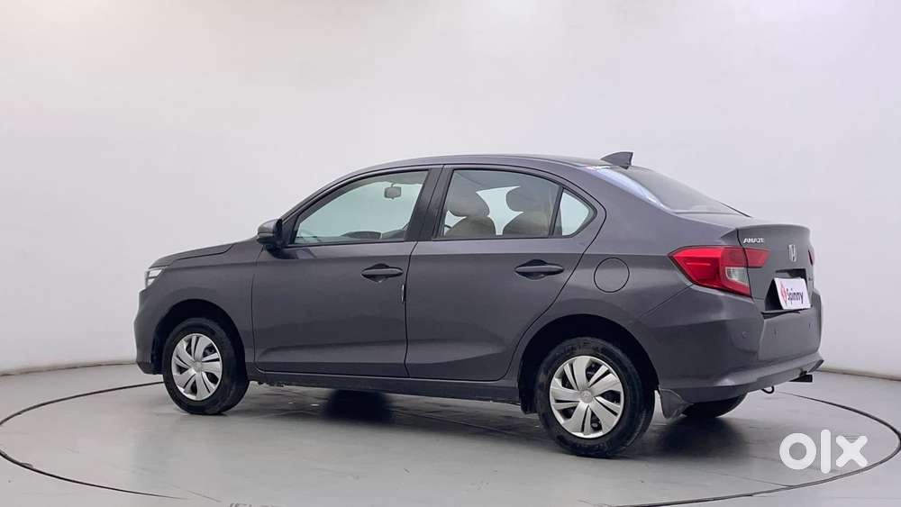 Honda Amaze S Petrol, 2019, Petrol