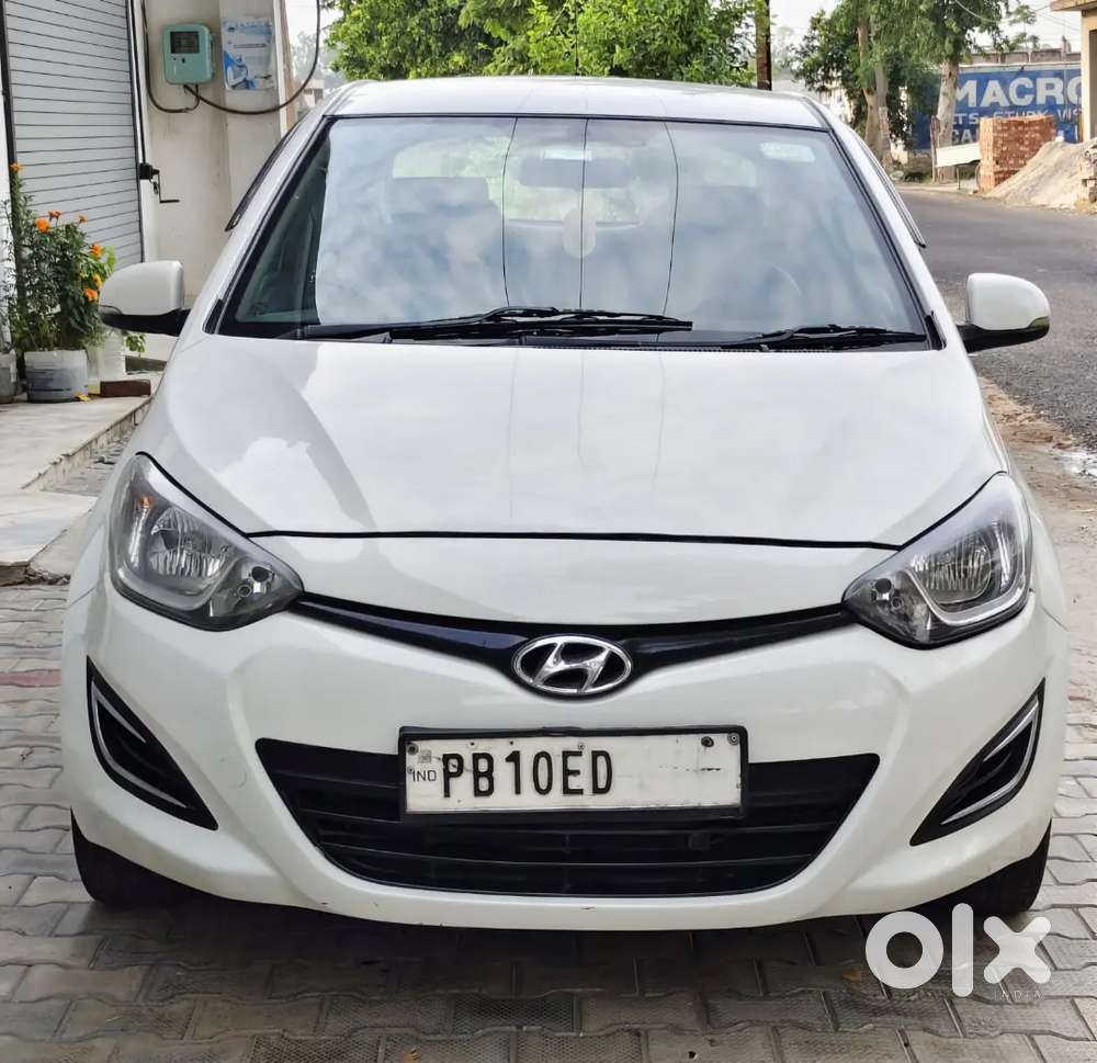 I20 2013 Model Diesel 2nd Owner