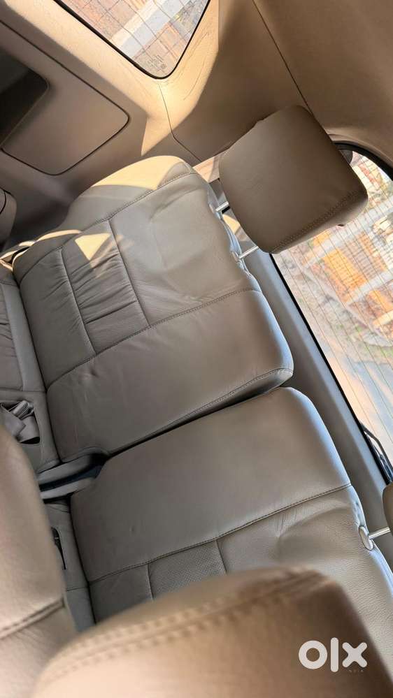 Toyota Innova 2.5 V 7 Str, 2013, Diesel