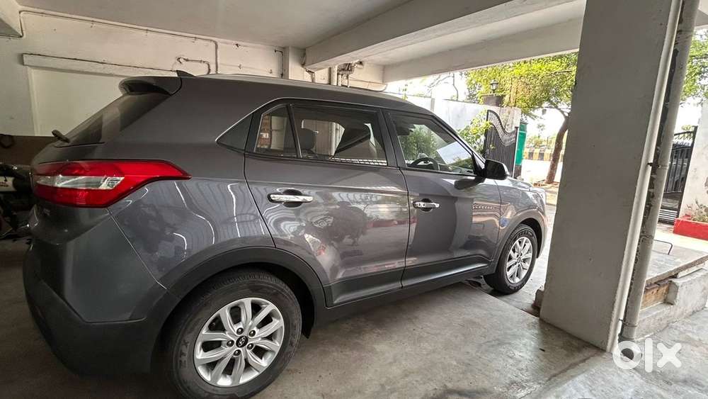 Hyundai Creta 2020 Petrol Well Maintained