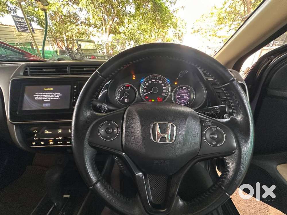 Honda City I-vtec Cvt V, 2020, Petrol