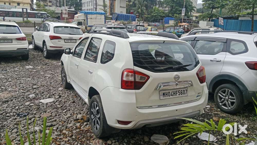 Nissan Terrano, 2016, Diesel
