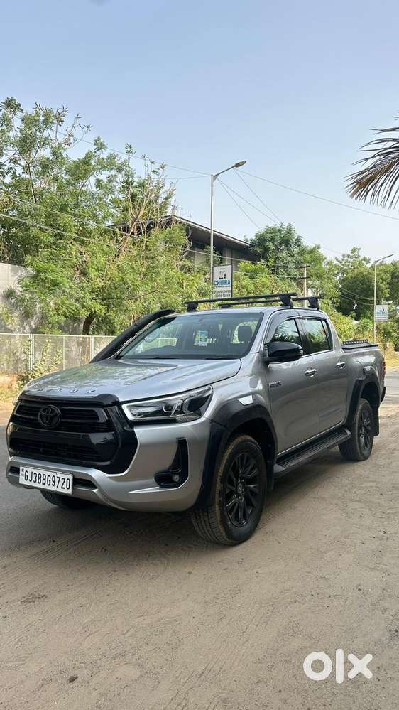 Toyota Hilux High Diesel Turbo Automatic, 2023, Diesel
