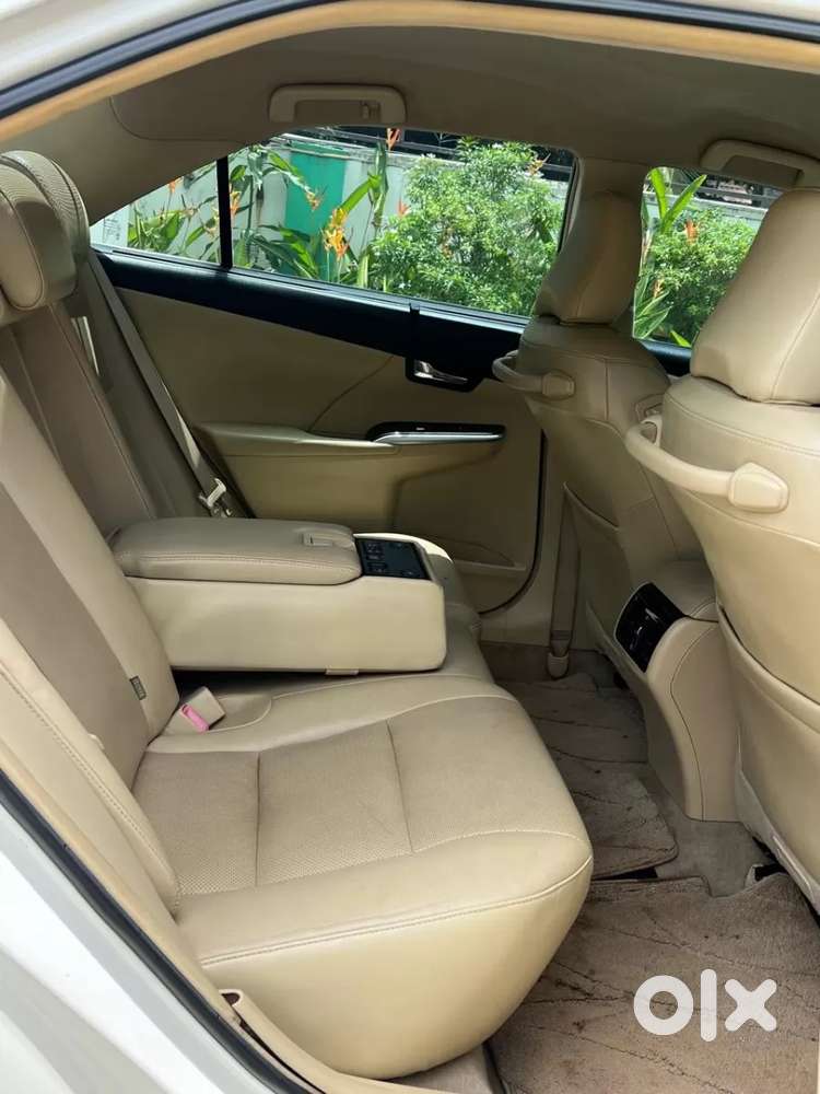 Toyota Camry Hybrid, 2017, Petrol