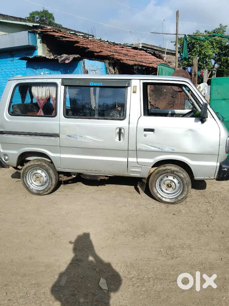 Maruti Suzuki Omni E 2010