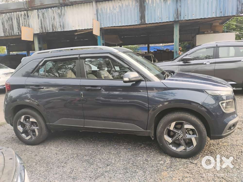 Hyundai Venue Sx Turbo, 2022, Petrol