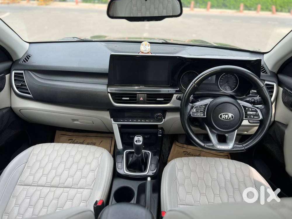 Kia Seltos Htx G, 2019, Petrol
