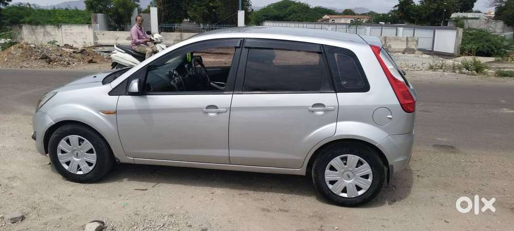 Ford Figo Diesel Titanium, 2010, Diesel