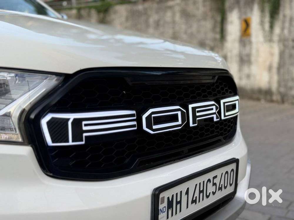 Ford Endeavour 3.2 Titanium 4x4 At, 2018, Diesel