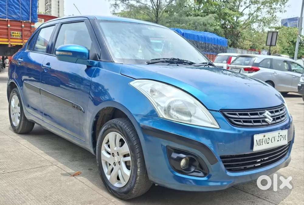Maruti Suzuki Swift Dzire Zdi, 2012, Diesel
