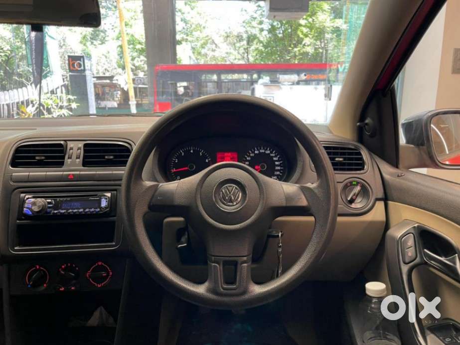 Volkswagen Polo Comfortline 1.2l Diesel, 2010, Diesel