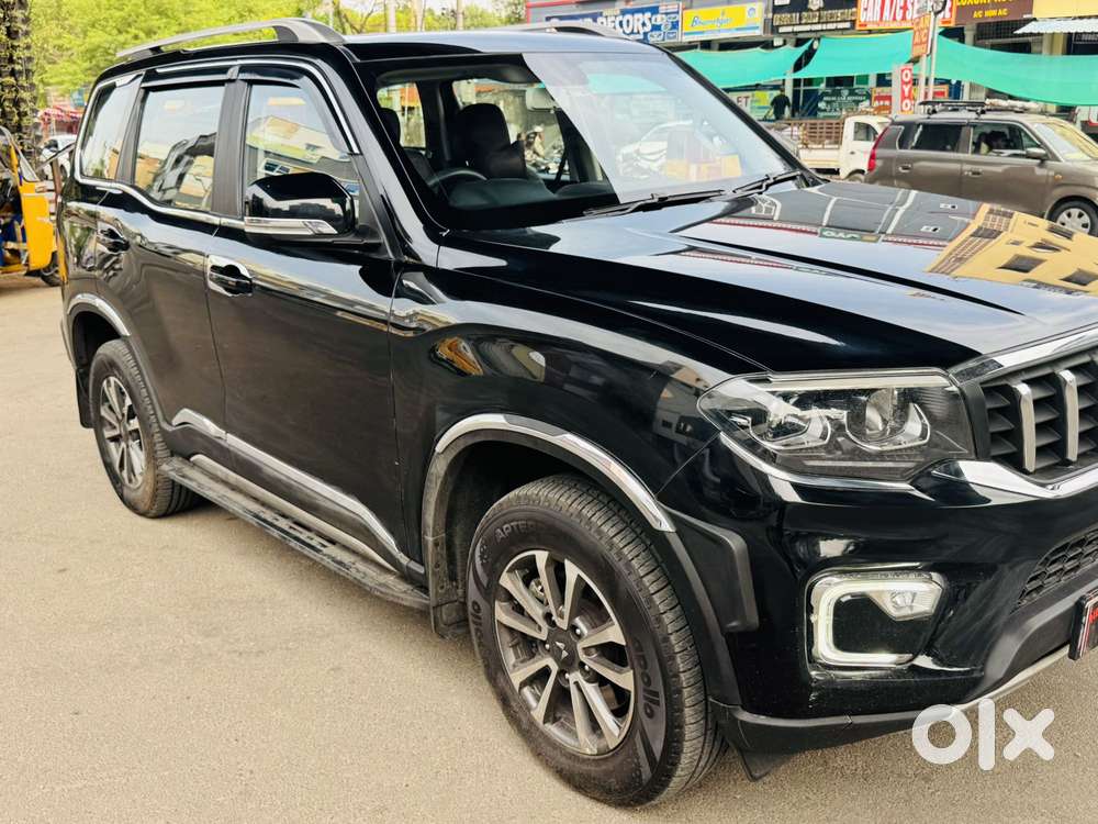 Mahindra Scorpio-n 2.2 Z8 Diesel At 7 Str, 2025, Diesel