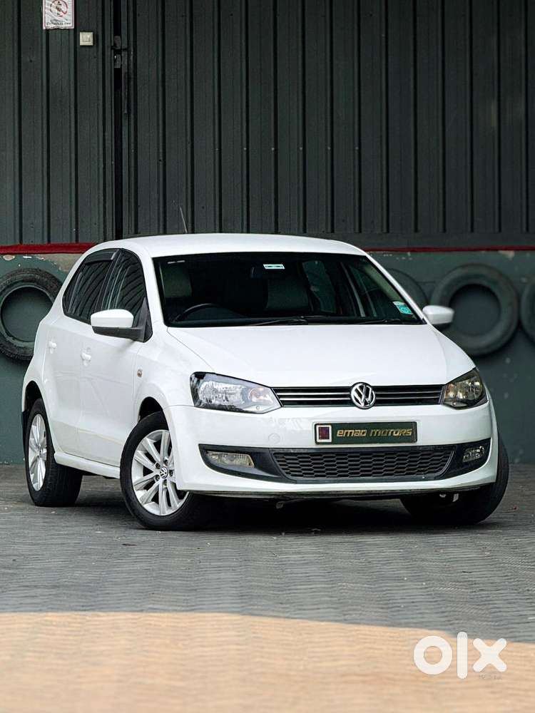 Volkswagen Polo 1.5 Tdi Highline Plus, 2013, Diesel