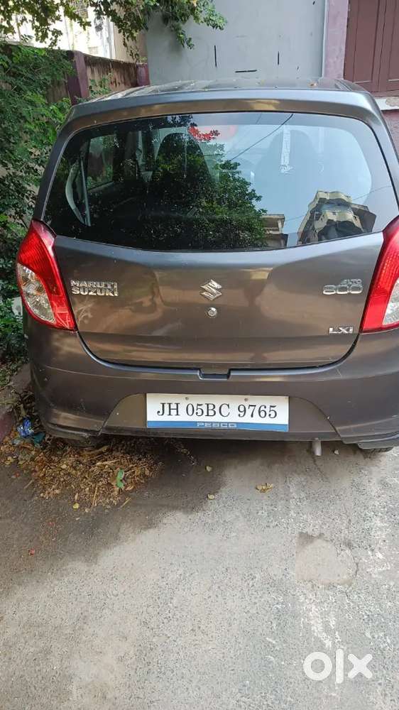 Alto 800 - Single Hand, Very Well Maintained