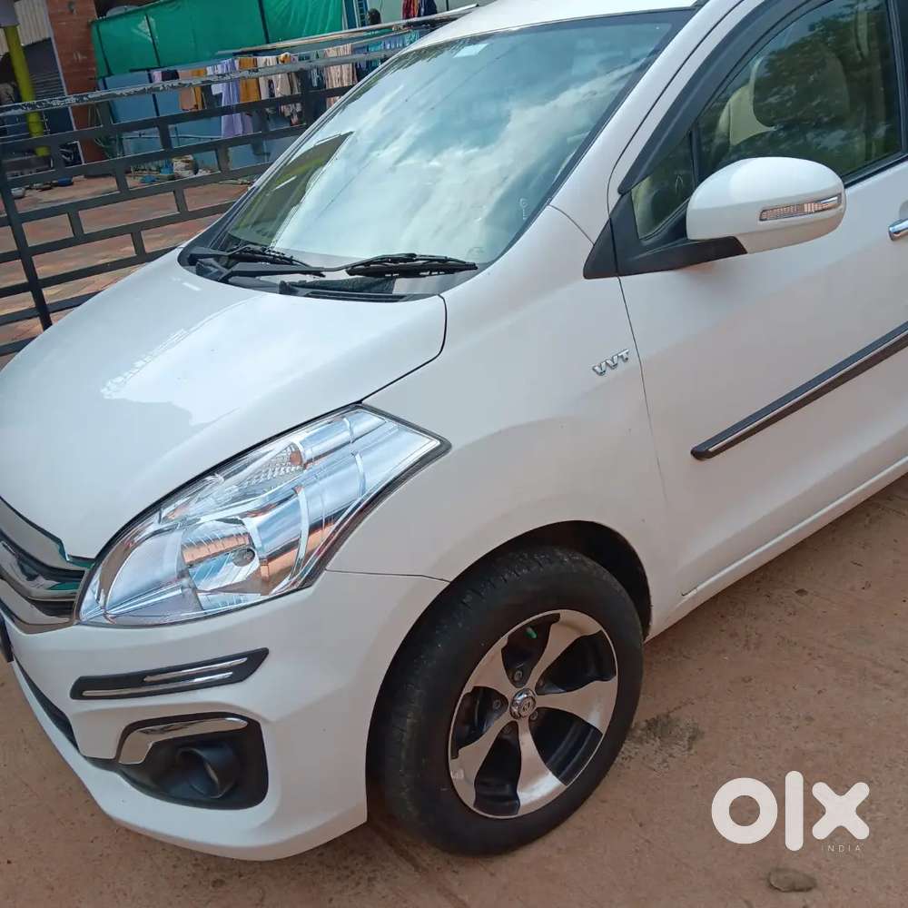 Maruti Suzuki Ertiga 2014 Petrol 125000 Km Driven