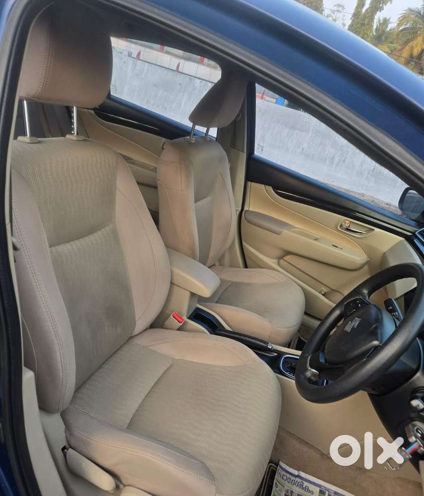 Maruti Suzuki Ciaz, 2017, Petrol