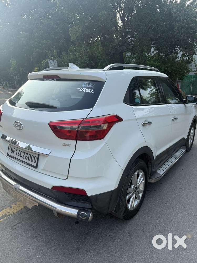 Hyundai Creta 1.6 Sx Plus, 2016, Petrol