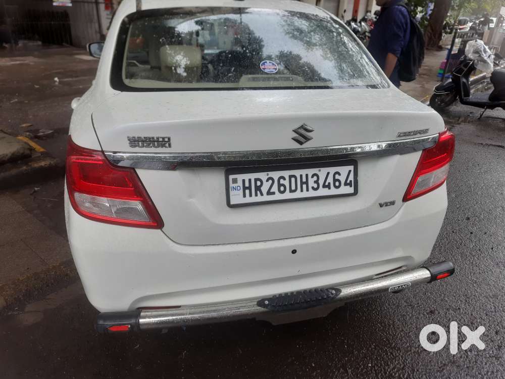 Maruti Dzire Vdi 2017