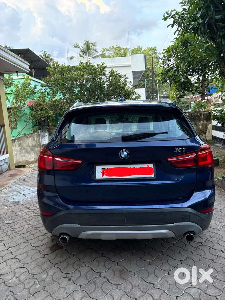 2017 Bmw X1 Diesel