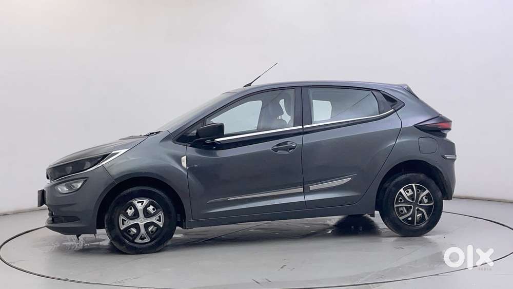 Tata Altroz 1.5 Xe Plus Diesel, 2022, Diesel