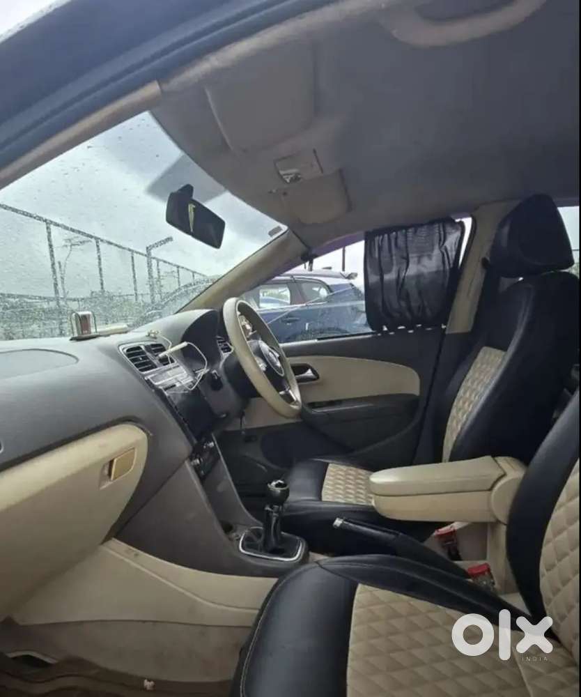Volkswagen Vento Diesel2013