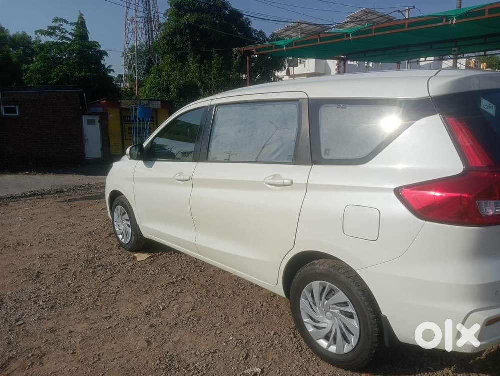 Maruti Suzuki Ertiga 2020 Cng & Hybrids Good Condition
