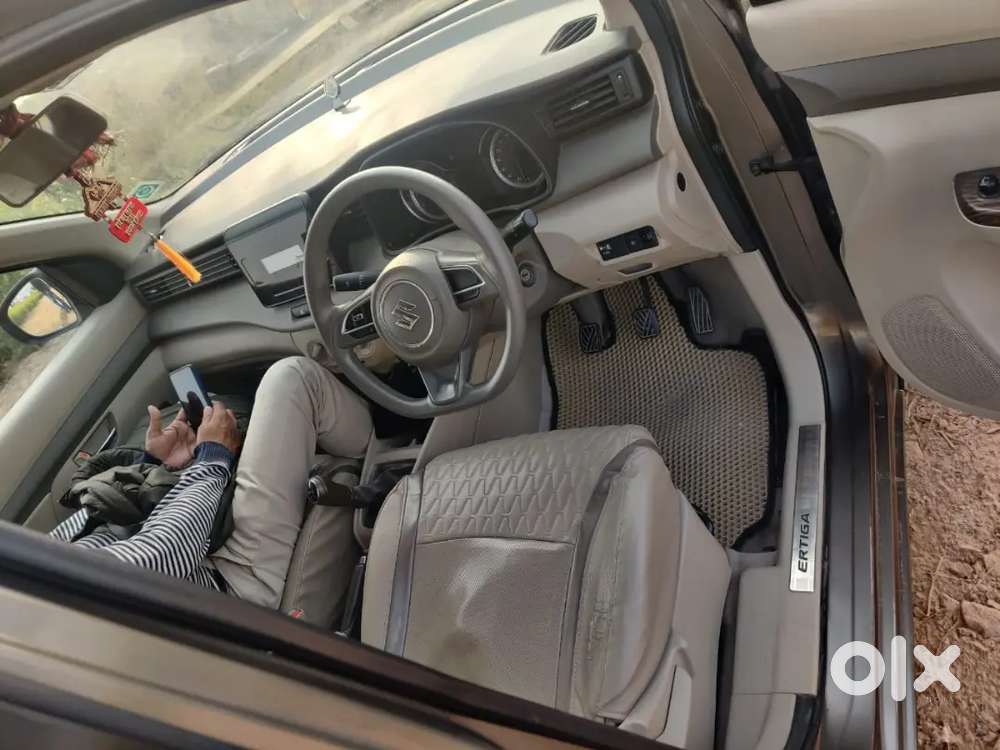 Maruti Suzuki Ertiga 2020